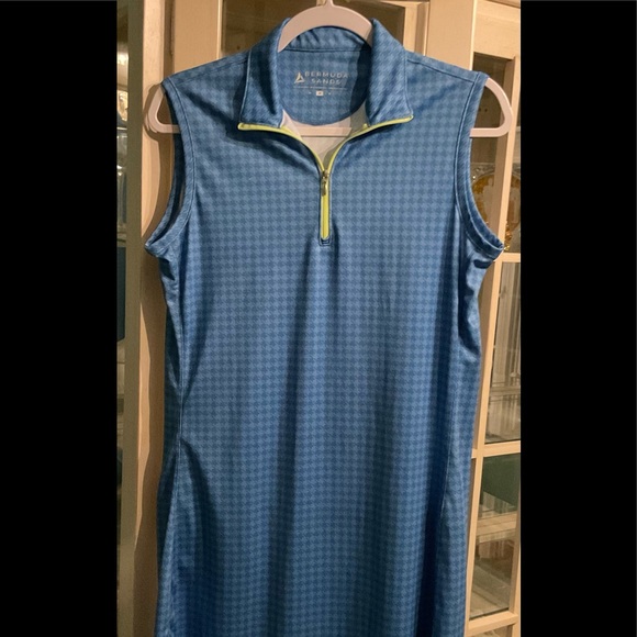 Bermuda Sands Medium Golf Dress - Picture 1 of 3